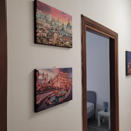 Apartamento Casa Simone *
