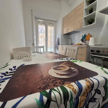 Apartament Casa Simone Rzym