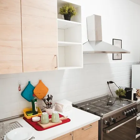 Apartamento Casa Simone