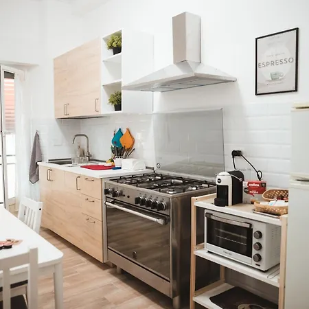 Apartament Casa Simone Rzym
